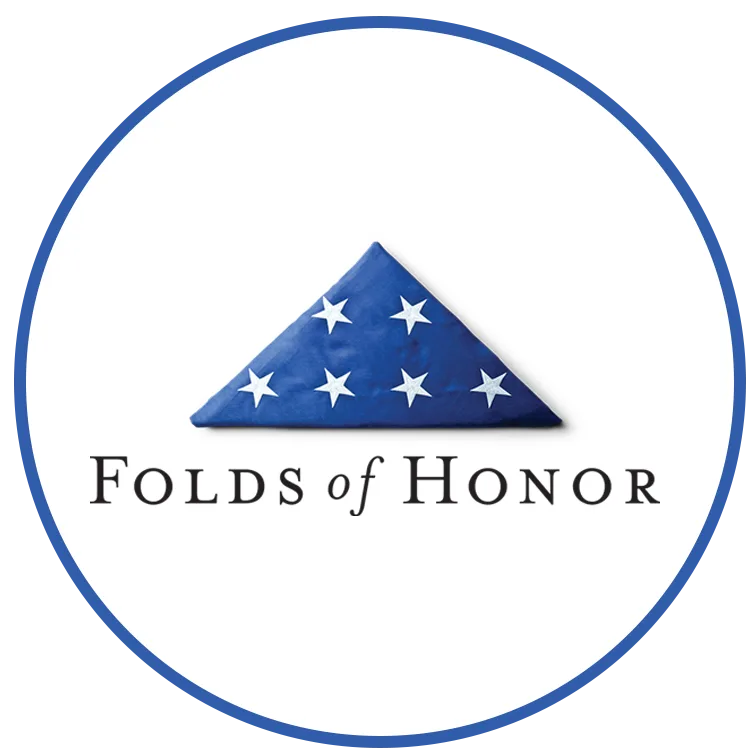 Folds of Honor Logo